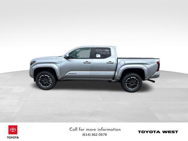 new 2025 Toyota Tacoma car, priced at $42,596
