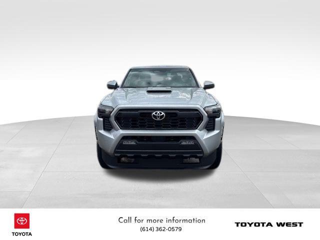 new 2025 Toyota Tacoma car, priced at $42,596