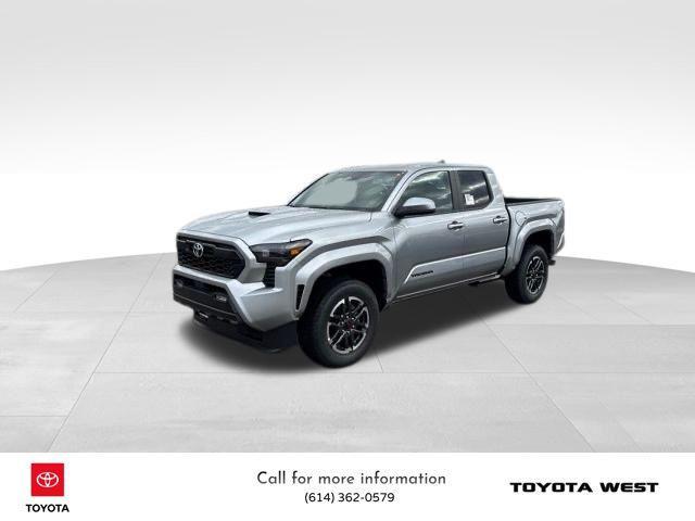 new 2025 Toyota Tacoma car, priced at $42,596