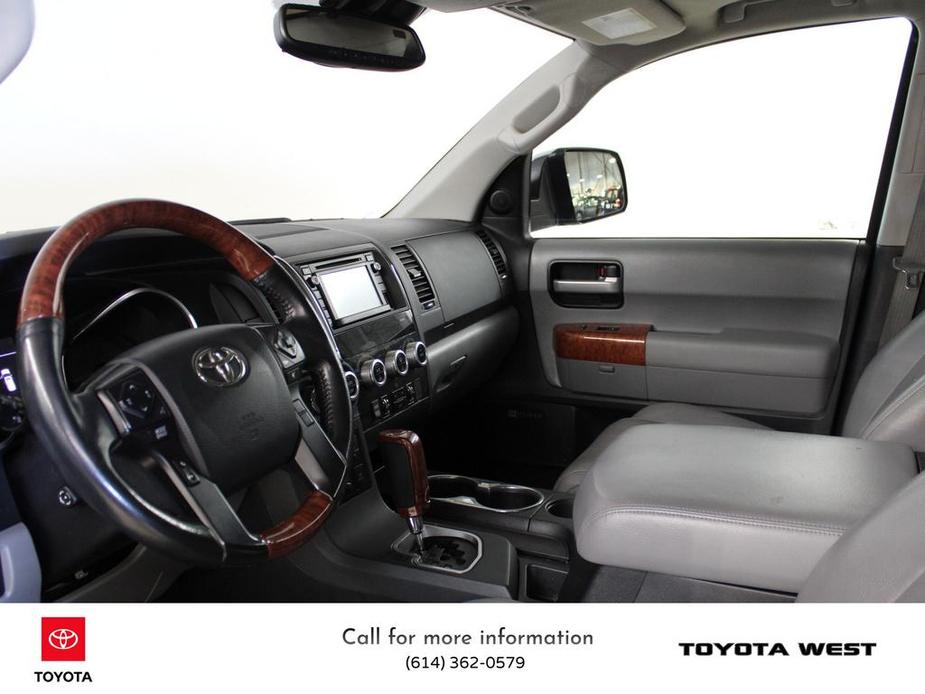 used 2019 Toyota Sequoia car, priced at $38,995