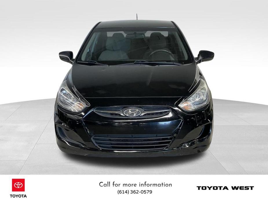 used 2014 Hyundai Accent car, priced at $8,499