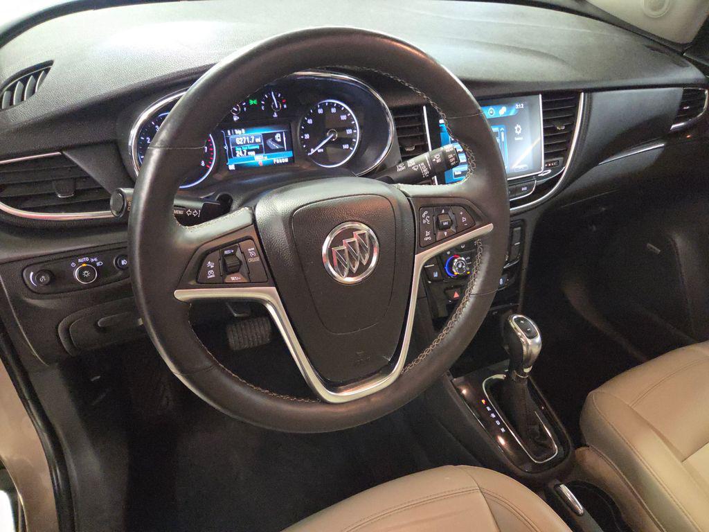 used 2018 Buick Encore car, priced at $16,975