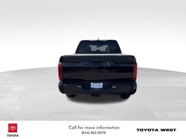 new 2025 Toyota Tundra car, priced at $56,319