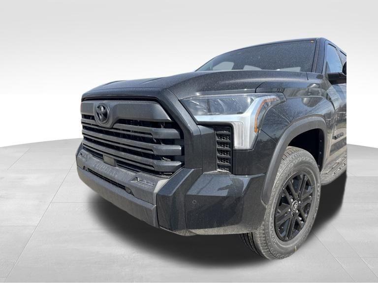 new 2025 Toyota Tundra car, priced at $56,319