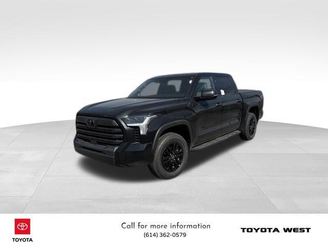 new 2025 Toyota Tundra car, priced at $56,319