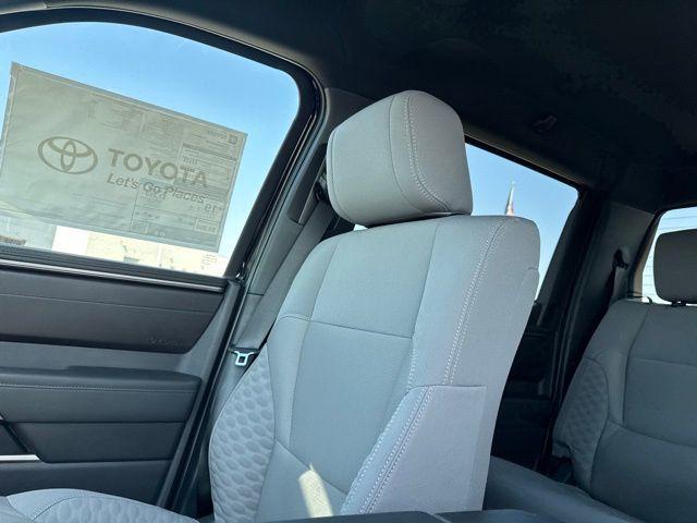 new 2025 Toyota Tundra car, priced at $56,319