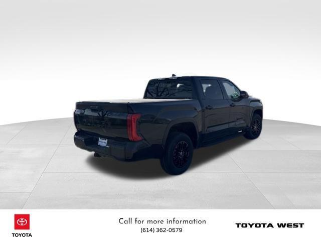 new 2025 Toyota Tundra car, priced at $56,319