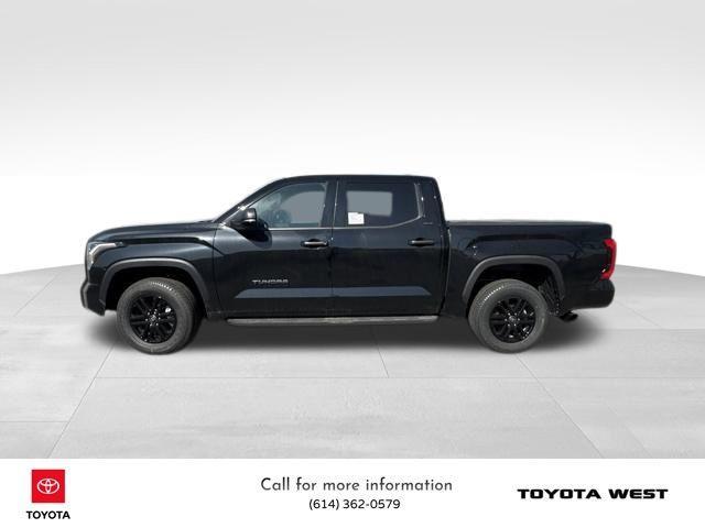 new 2025 Toyota Tundra car, priced at $56,319