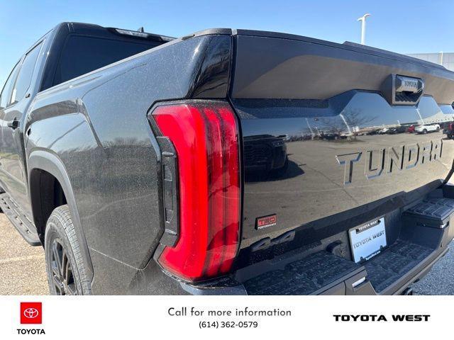 new 2025 Toyota Tundra car, priced at $56,319