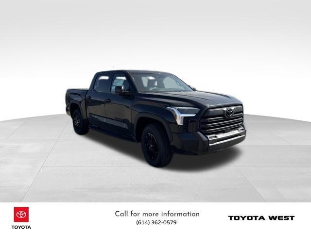 new 2025 Toyota Tundra car, priced at $56,319