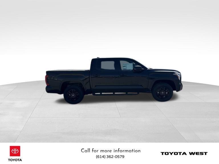 new 2025 Toyota Tundra car, priced at $56,319