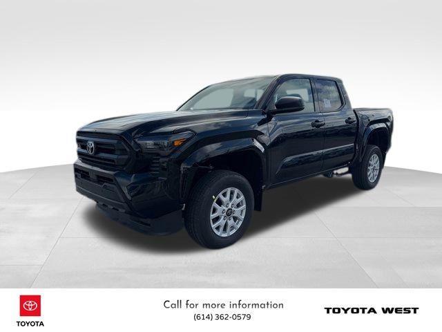 new 2024 Toyota Tacoma car, priced at $38,331