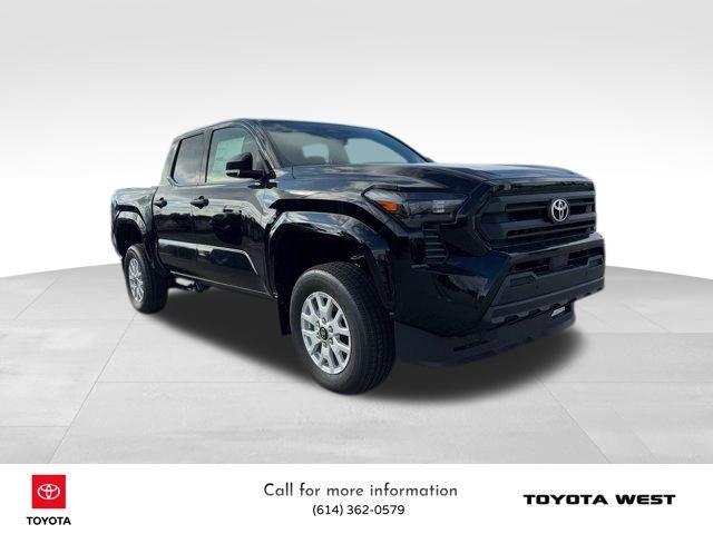 new 2024 Toyota Tacoma car, priced at $38,331