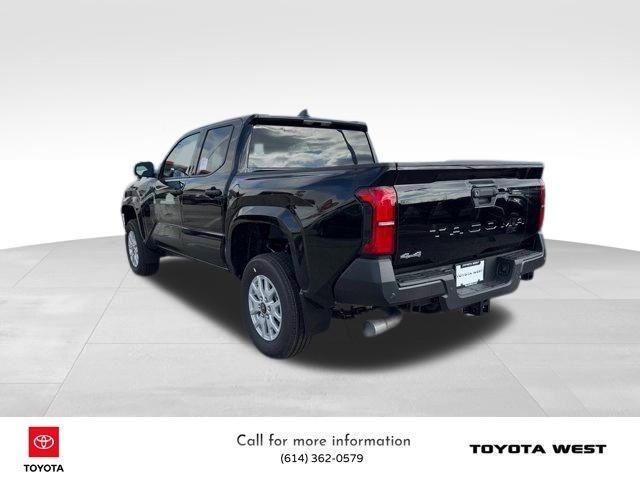 new 2024 Toyota Tacoma car, priced at $38,331