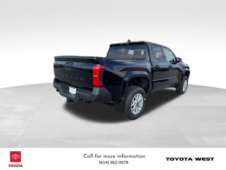 new 2024 Toyota Tacoma car, priced at $38,331