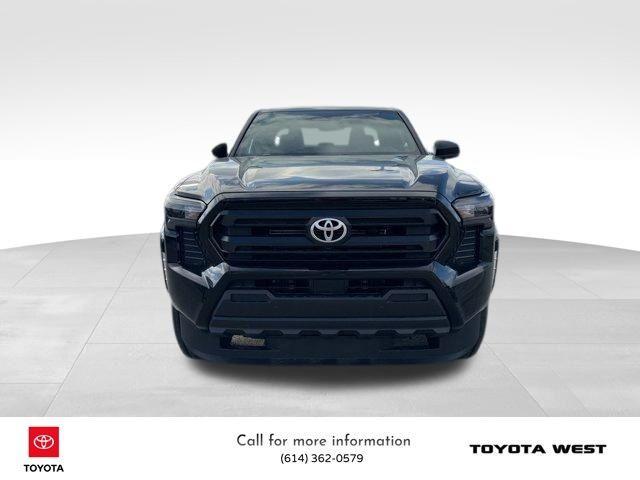 new 2024 Toyota Tacoma car, priced at $38,331