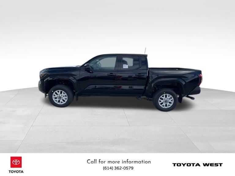 new 2024 Toyota Tacoma car, priced at $38,331