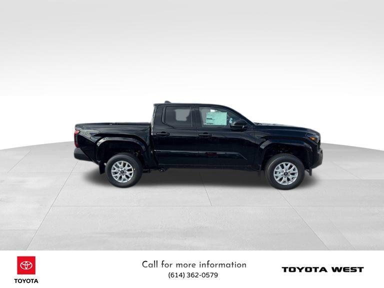 new 2024 Toyota Tacoma car, priced at $38,331