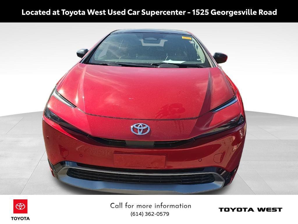 used 2023 Toyota Prius car, priced at $24,991