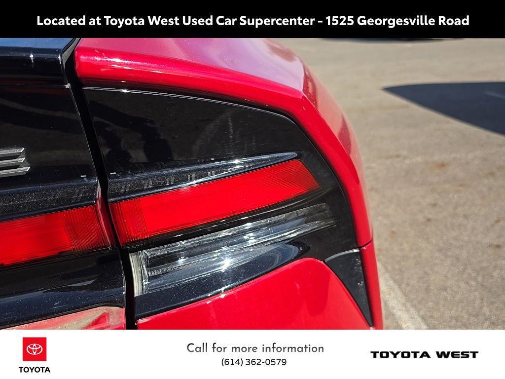 used 2023 Toyota Prius car, priced at $24,991