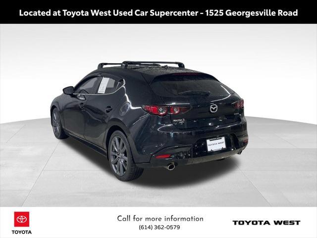 used 2019 Mazda Mazda3 car, priced at $16,895
