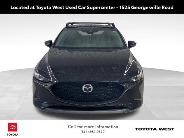 used 2019 Mazda Mazda3 car, priced at $16,895
