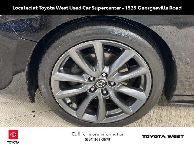 used 2019 Mazda Mazda3 car, priced at $16,895