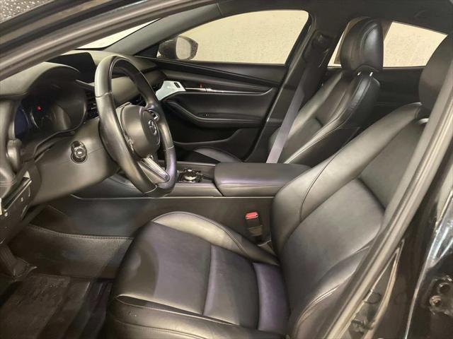 used 2019 Mazda Mazda3 car, priced at $16,895
