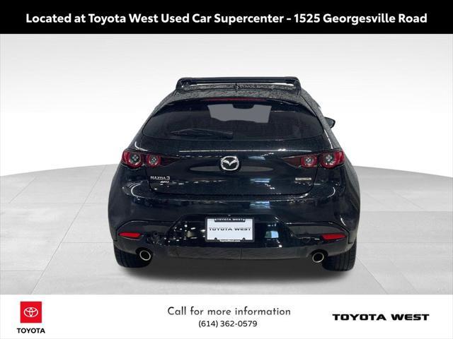 used 2019 Mazda Mazda3 car, priced at $16,895
