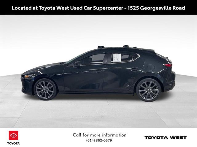 used 2019 Mazda Mazda3 car, priced at $16,895