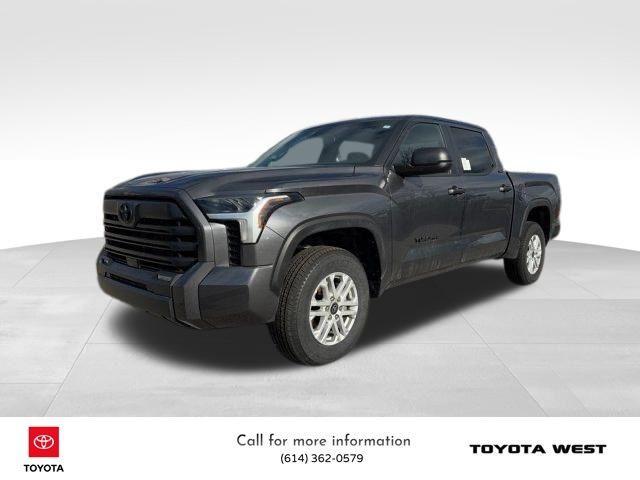 new 2025 Toyota Tundra car, priced at $49,999