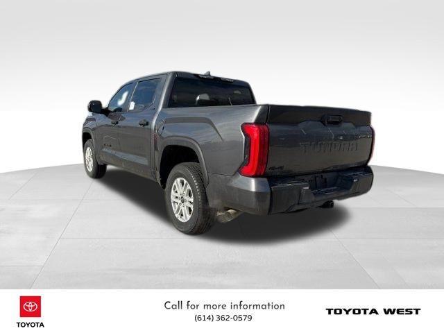 new 2025 Toyota Tundra car, priced at $48,999