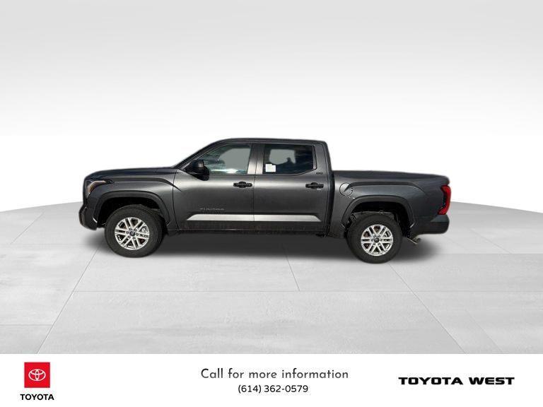 new 2025 Toyota Tundra car, priced at $48,999