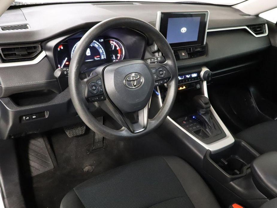 used 2023 Toyota RAV4 car, priced at $27,157