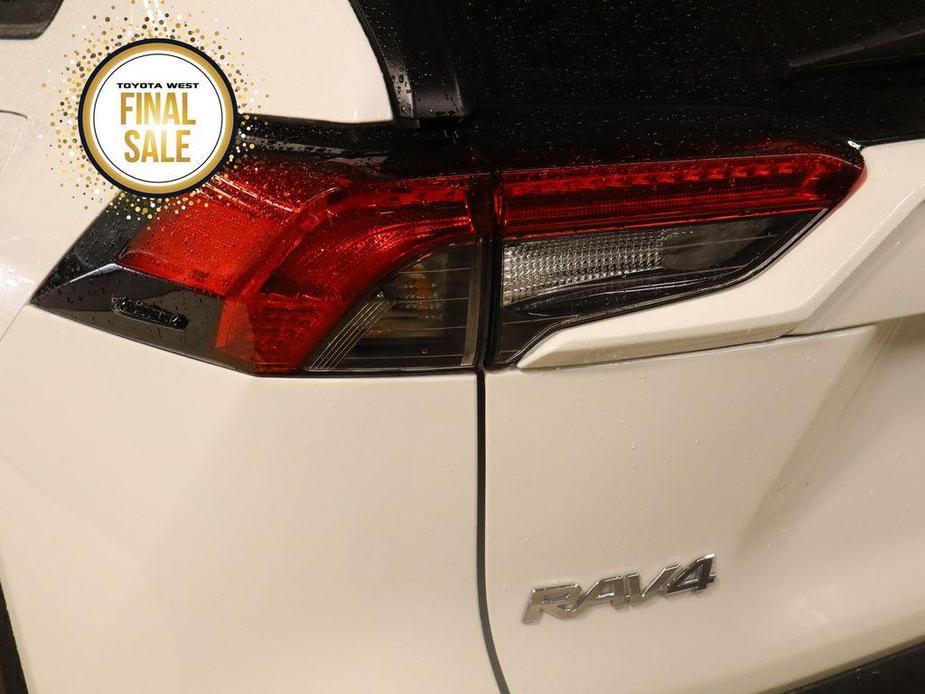 used 2023 Toyota RAV4 car, priced at $25,495