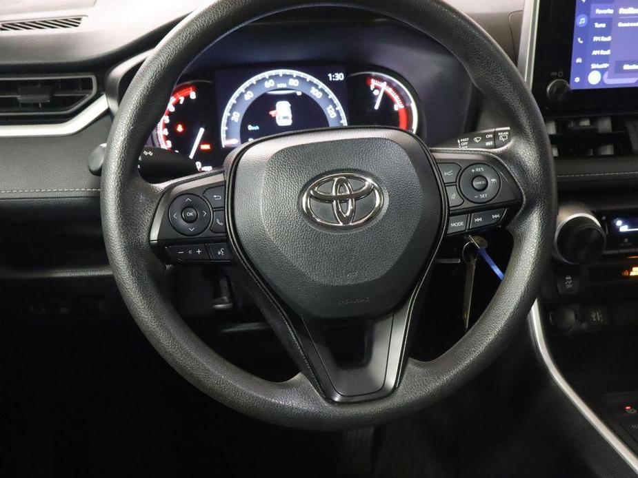 used 2023 Toyota RAV4 car, priced at $27,157