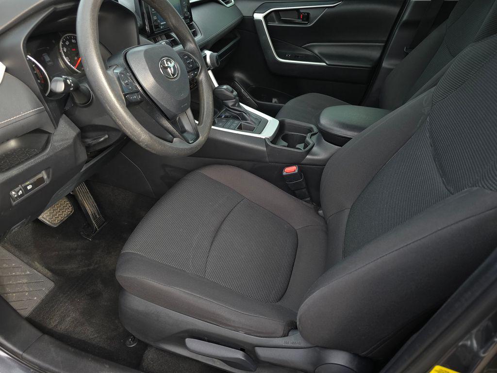 used 2021 Toyota RAV4 car, priced at $21,995