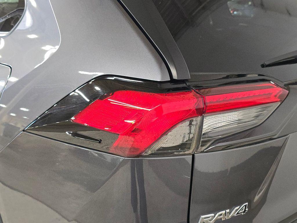 used 2021 Toyota RAV4 car, priced at $21,995