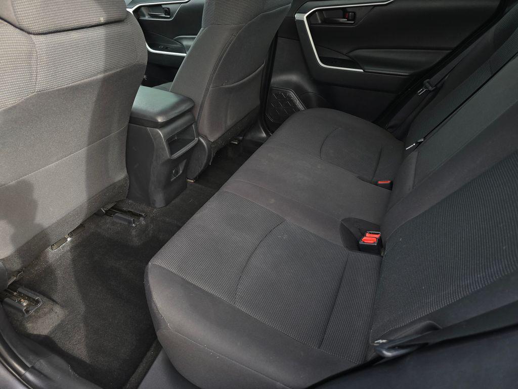 used 2021 Toyota RAV4 car, priced at $21,995