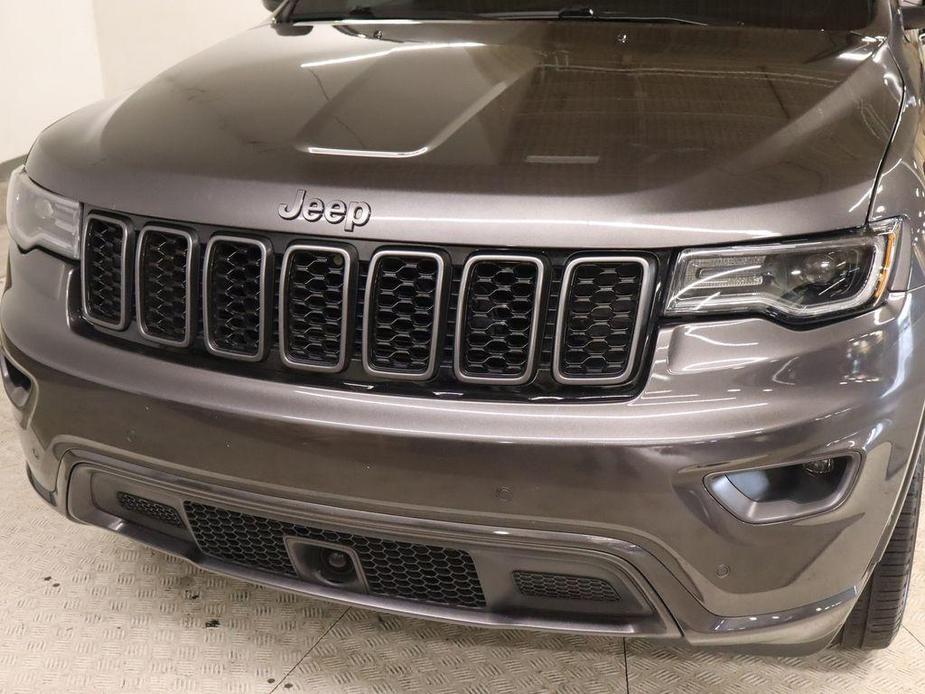 used 2021 Jeep Grand Cherokee car, priced at $30,036