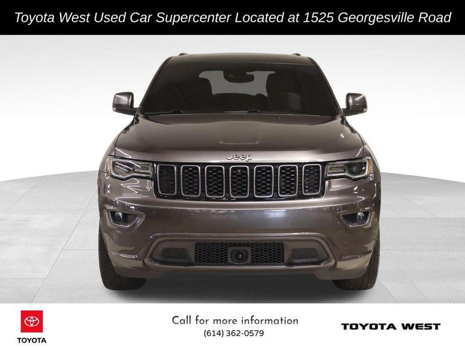 used 2021 Jeep Grand Cherokee car, priced at $30,036