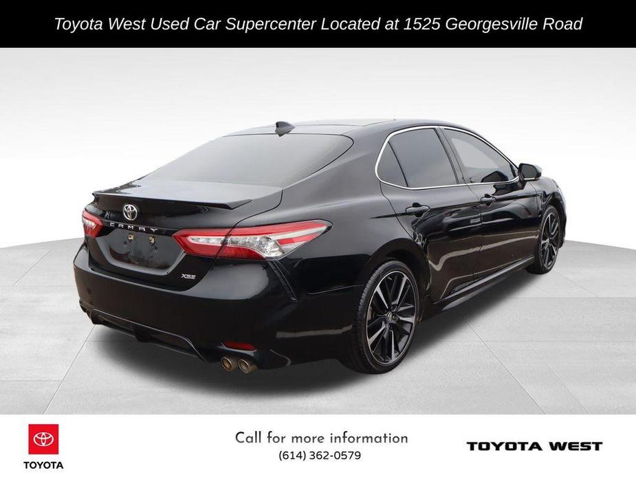 used 2019 Toyota Camry car, priced at $24,295