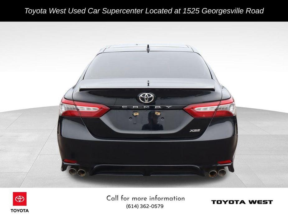 used 2019 Toyota Camry car, priced at $24,295