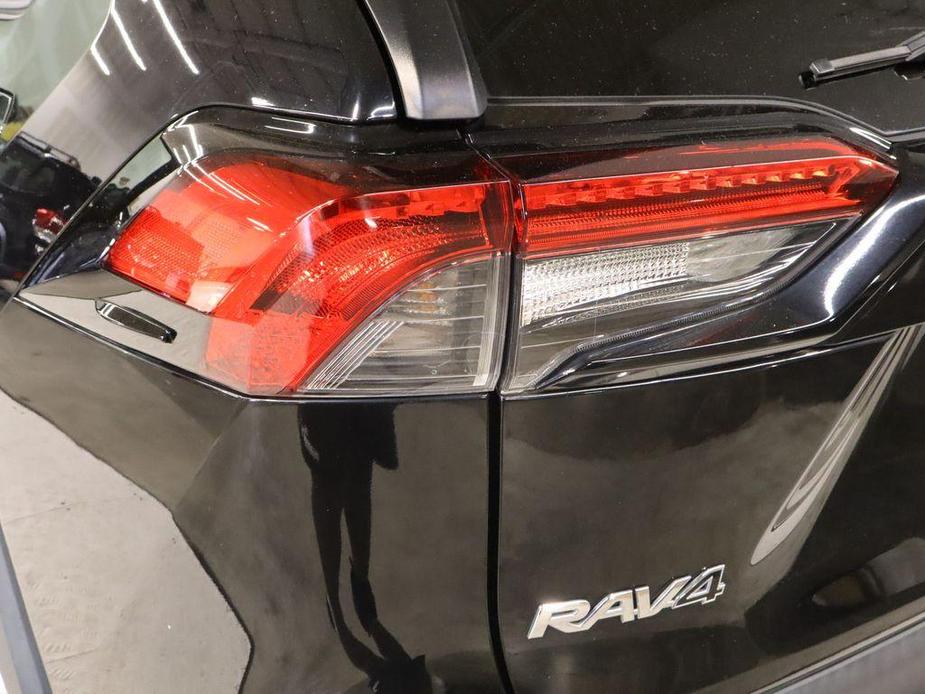 used 2019 Toyota RAV4 Hybrid car, priced at $21,883