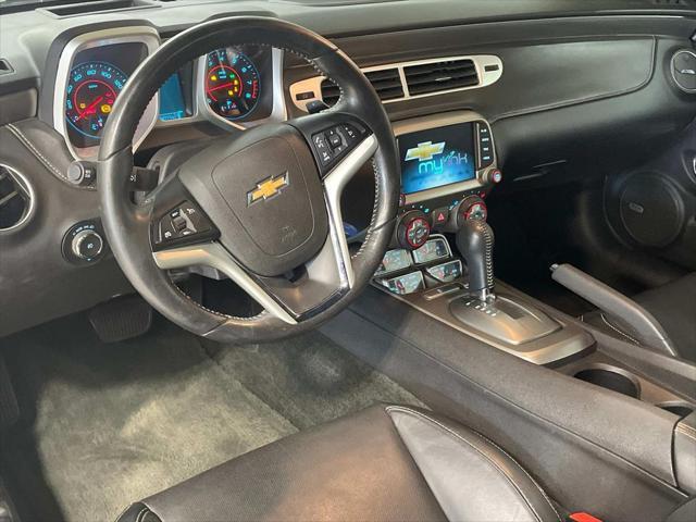used 2013 Chevrolet Camaro car, priced at $18,709