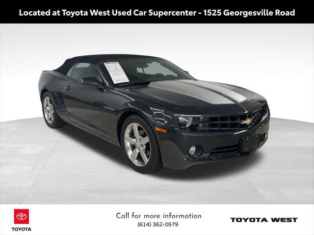 used 2013 Chevrolet Camaro car, priced at $18,709