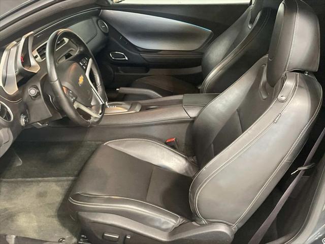 used 2013 Chevrolet Camaro car, priced at $18,709
