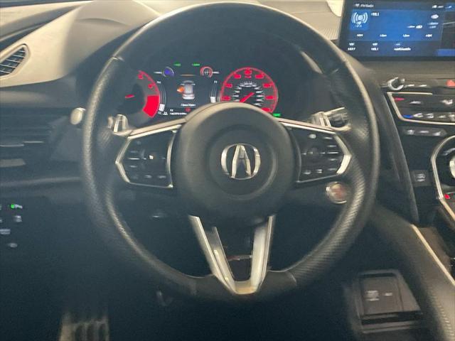 used 2019 Acura RDX car, priced at $29,482