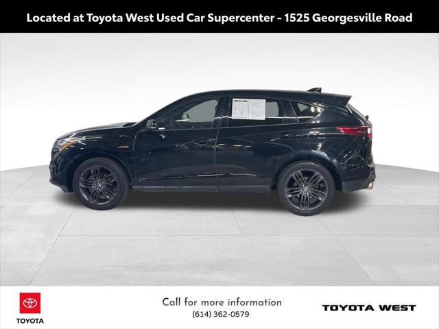 used 2019 Acura RDX car, priced at $29,482