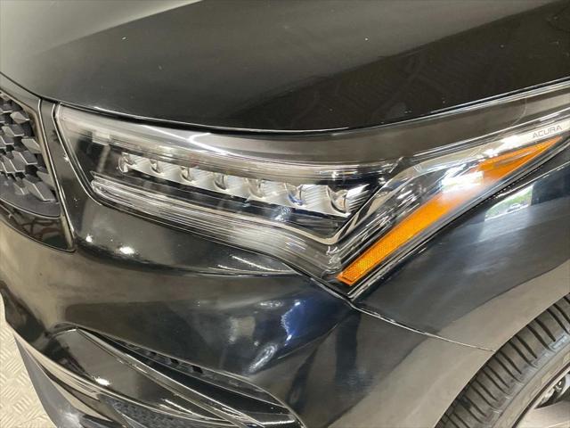 used 2019 Acura RDX car, priced at $29,482